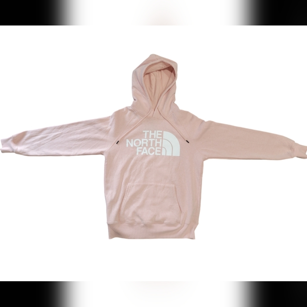 NWT - Women's Pink The North Face Hoodie - Size Small
